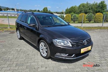 VOLKSWAGEN PASSAT 2.0TDI DSG 2012