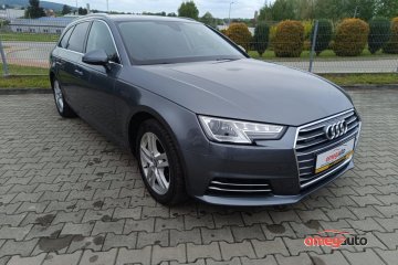 Audi A4 B9 Avant 2.0 40 TDI QUATTRO S-TRONIC 190KM 2018