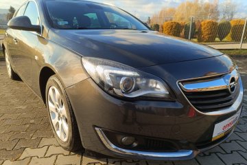 Opel Insignia I Facelifting 2.0 CDTI Ecotec 170KM