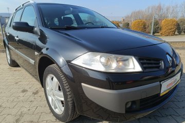 Renault Megane II 2.0i  136KM 16V 2006