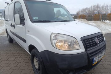 Fiat Doblo II 1.9 Multijet 105KM 2009