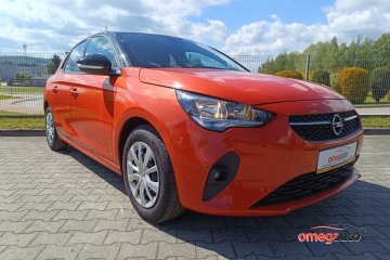 Opel Corsa  1.2 75 KM 2022