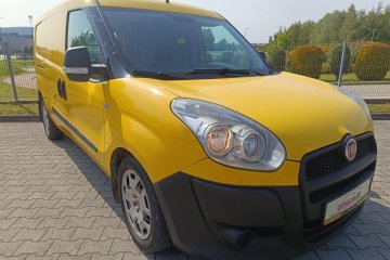Fiat Doblo 2014 1.25D 90KM