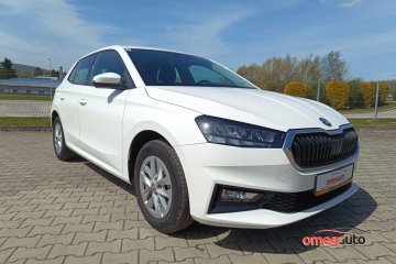 Skoda Fabia III FL 1.0 MPI 75KM