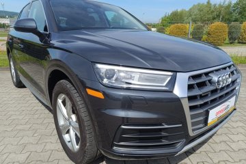 Audi Q5 II 2.0 TFSI 252KM