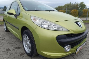 Peugeot 207 Hatchback 5d 1.4 VTi 95KM 2009