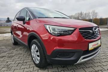 Opel Crossland X Crossover 1.2 Turbo 130KM 2019