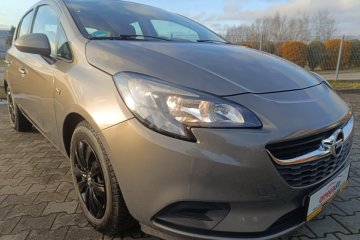 Opel Corsa E Hatchback 1.4 Twinport 90KM 2015
