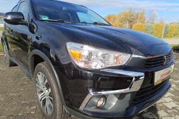 Mitsubishi ASX I SUV Facelifting 2017 1.6 117KM