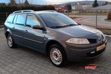 RENAULT MEGANE II 1.6 115KM 2007