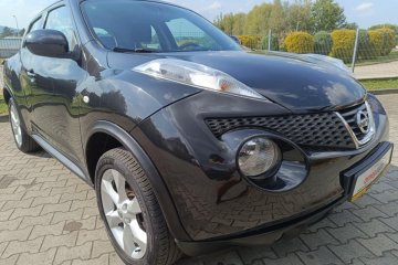 NISSAN JUKE 1.5 dCi 110KM 2012