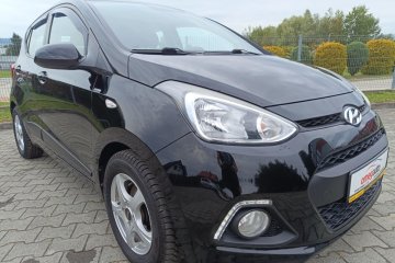 Hyundai i10 II 1.0 MPI 66KM 2015