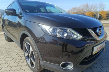 Nissan Qashqai II Crossover 1.5 dCi 110KM 2016