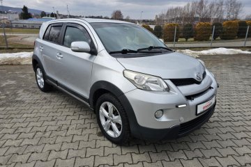 Toyota Urban Cruiser 1.4 D-4D 90KM 2009