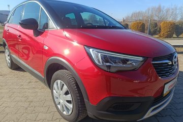 Opel Crossland X Crossover 1.2 Turbo 130KM 2020