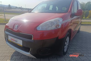 Peugeot Partner Teepee 1.6 HDI 92KM