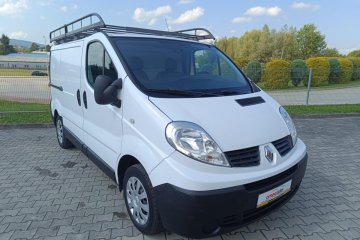 TRAFIC 2.0 DCi 90KM 2009 KLIMATYZACJA 3 OSOBY HAK DOINWESTOWANY