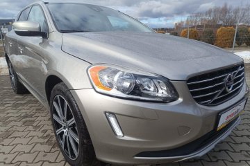 Volvo XC60 I SUV Facelifting 2.0 T5 245KM