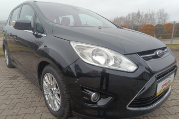 Ford II Grand C-MAX 2.0 TDCi 140KM 2011