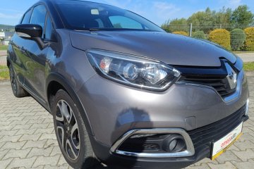Renault Captur I Crossover 1.5 dCi 90KM 2014