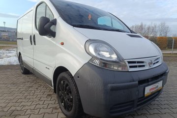 Nissan Primastar 1.9 dCi 82KM L1H1 2003