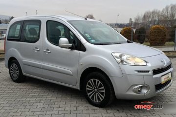 Peugeot Partner II Tepee FL 1.6 HDi 92KM 2015