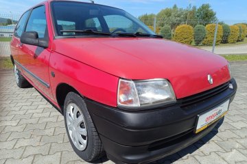 Renault Clio I 1.4 i RT 75KM 1993