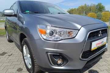 Mitsubishi ASX I SUV Facelifting 1.8 150KM 2014