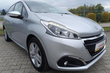 Peugeot 208 I Hatchback 5d Facelifting 1.2 PureTech 82KM