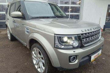 Land Rover Discovery IV 3.0 D 245KM 2011