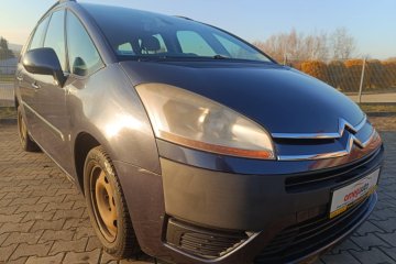 Citroen Grand C4 Picasso I 1.6 HDi 109KM 2007